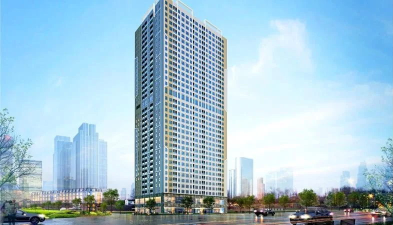 393 Lĩnh Nam: Dự án nhà ở xã hội cao tầng tại Hà Nội