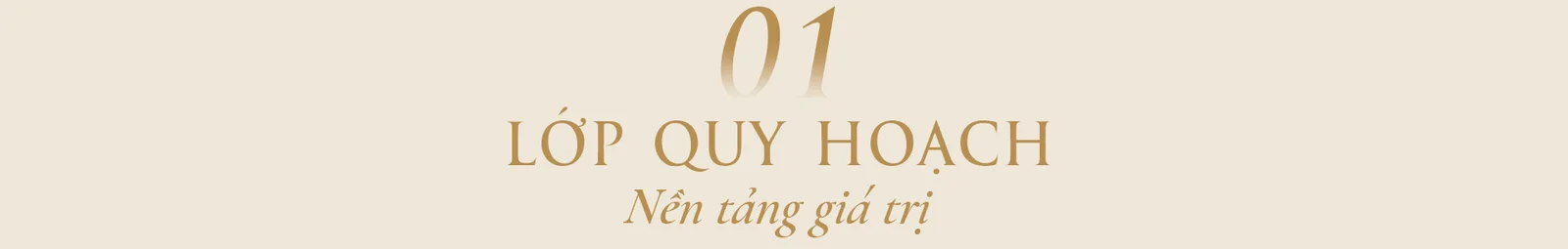 4 lớp giá trị định hình phong cách sống hàng hiệu tại khu Đông