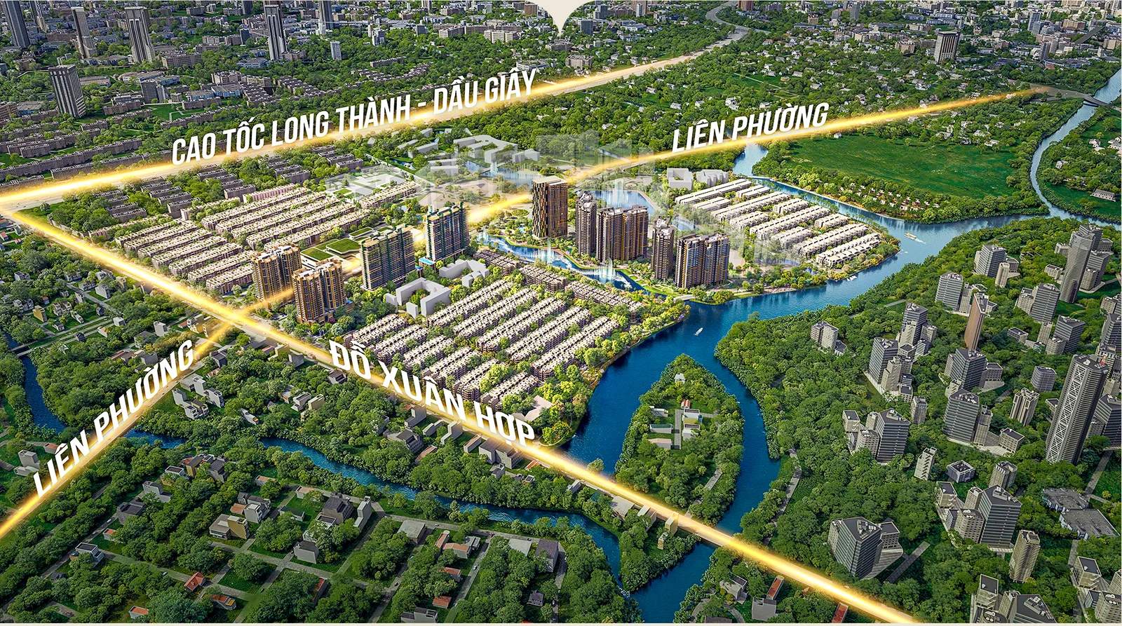 4 lớp giá trị định hình phong cách sống hàng hiệu tại khu Đông - Ảnh 2.