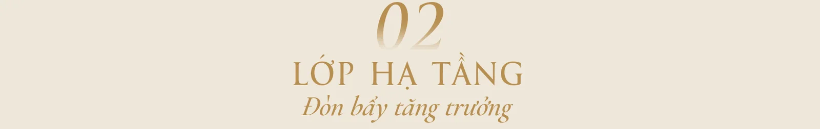 4 lớp giá trị định hình phong cách sống hàng hiệu tại khu Đông - Ảnh 5.