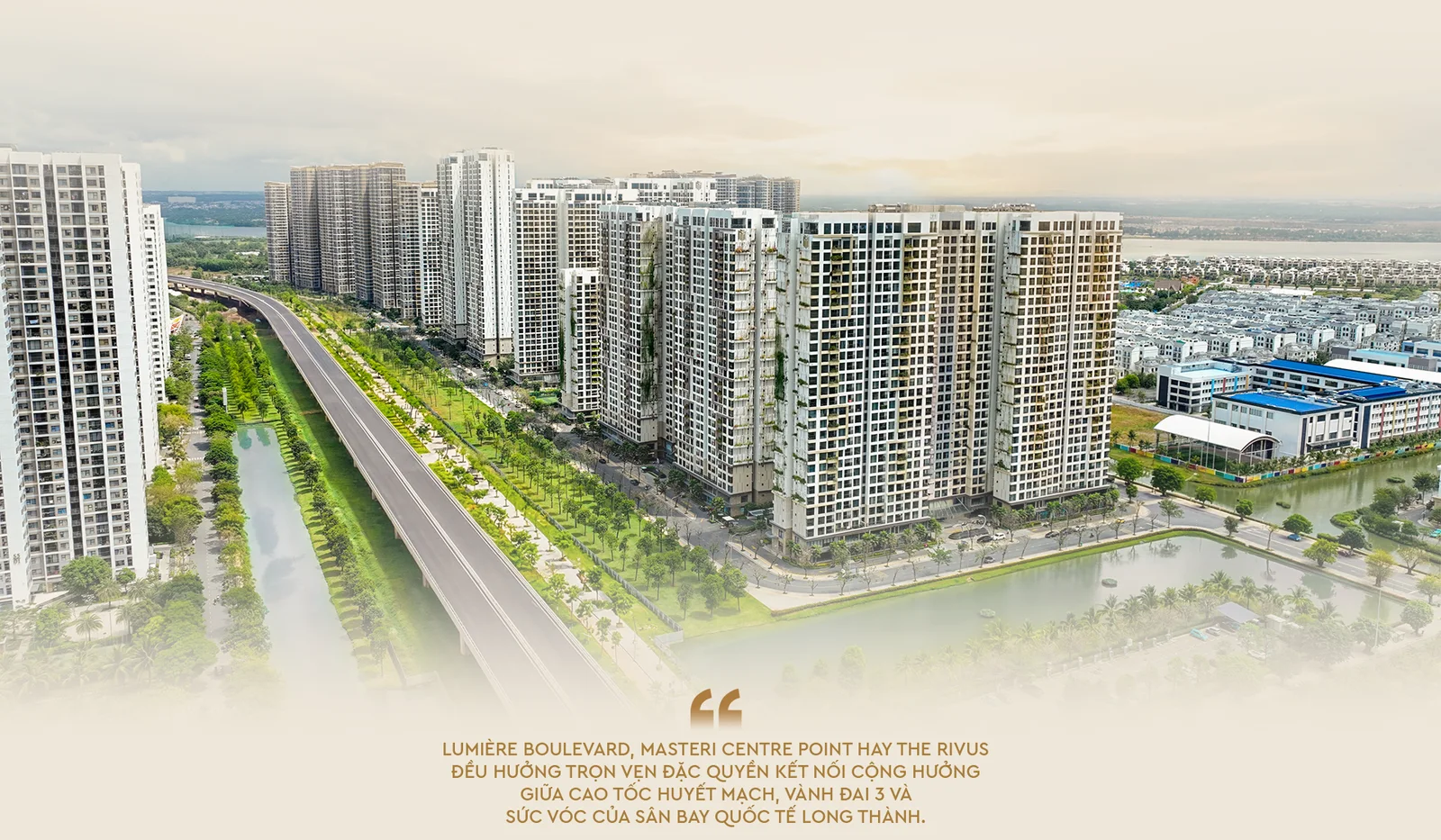 4 lớp giá trị định hình phong cách sống hàng hiệu tại khu Đông - Ảnh 7.