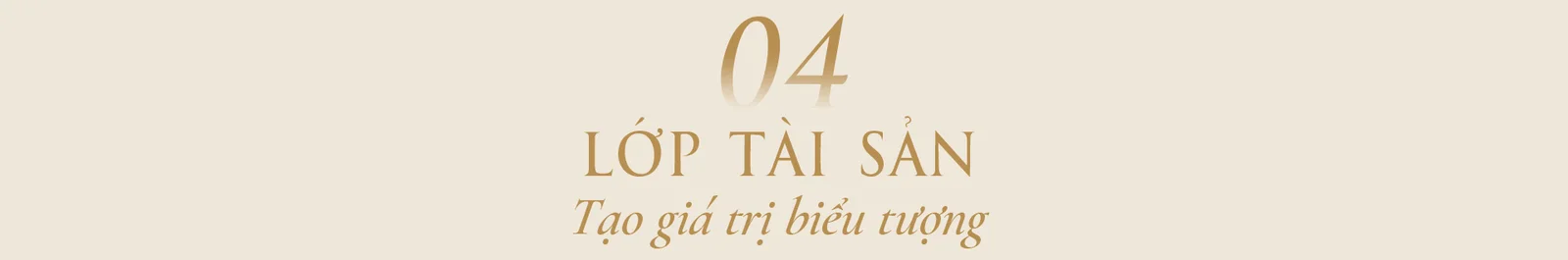 4 lớp giá trị định hình phong cách sống hàng hiệu tại khu Đông - Ảnh 11.