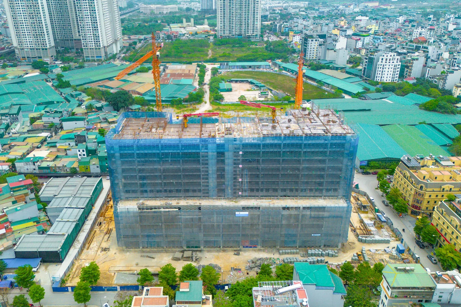 5 phút đi thăm 3 dự án nhà ở xã hội hot bậc nhất Hà Nội: Nơi có giá 500 triệu/căn, nơi chỉ 25 triệu/m² mà sát trung tâm thành phố - Ảnh 3. 5 phút đi thăm 3 dự án nhà ở xã hội hot bậc nhất Hà Nội: Nơi có giá 500 triệu/căn, nơi chỉ 25 triệu/m² mà sát trung tâm thành phố - Ảnh 3.