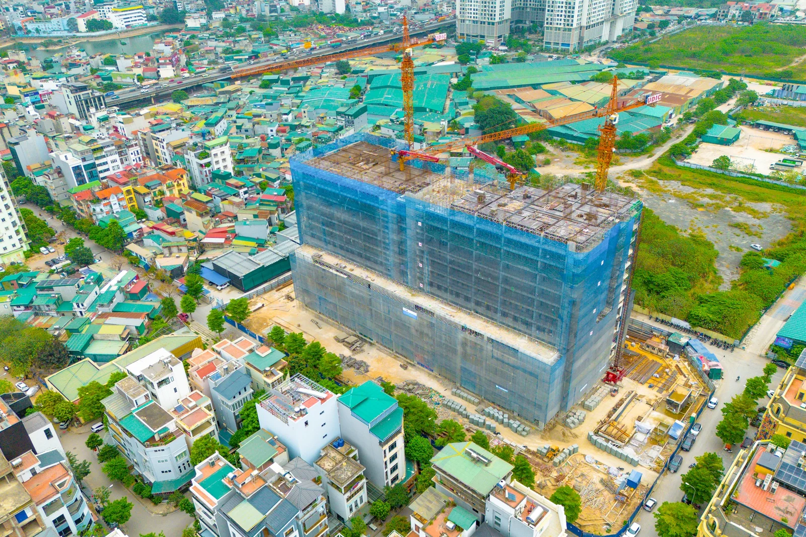 5 phút đi thăm 3 dự án nhà ở xã hội hot bậc nhất Hà Nội: Nơi có giá 500 triệu/căn, nơi chỉ 25 triệu/m² mà sát trung tâm thành phố - Ảnh 4. 5 phút đi thăm 3 dự án nhà ở xã hội hot bậc nhất Hà Nội: Nơi có giá 500 triệu/căn, nơi chỉ 25 triệu/m² mà sát trung tâm thành phố - Ảnh 4.