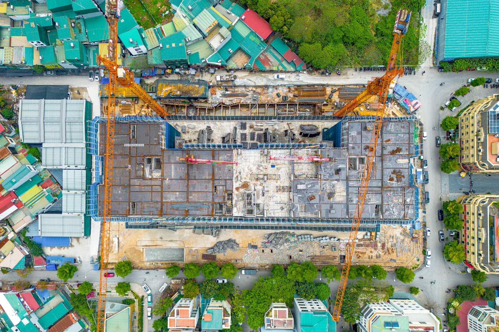 5 phút đi thăm 3 dự án nhà ở xã hội hot bậc nhất Hà Nội: Nơi có giá 500 triệu/căn, nơi chỉ 25 triệu/m² mà sát trung tâm thành phố - Ảnh 5. 5 phút đi thăm 3 dự án nhà ở xã hội hot bậc nhất Hà Nội: Nơi có giá 500 triệu/căn, nơi chỉ 25 triệu/m² mà sát trung tâm thành phố - Ảnh 5.