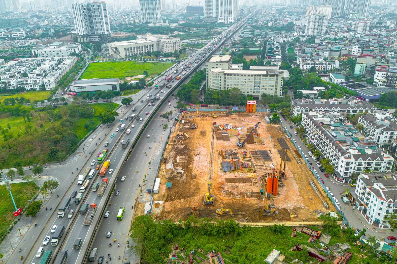 5 phút đi thăm 3 dự án nhà ở xã hội hot bậc nhất Hà Nội: Nơi có giá 500 triệu/căn, nơi chỉ 25 triệu/m² mà sát trung tâm thành phố - Ảnh 7. 5 phút đi thăm 3 dự án nhà ở xã hội hot bậc nhất Hà Nội: Nơi có giá 500 triệu/căn, nơi chỉ 25 triệu/m² mà sát trung tâm thành phố - Ảnh 7.