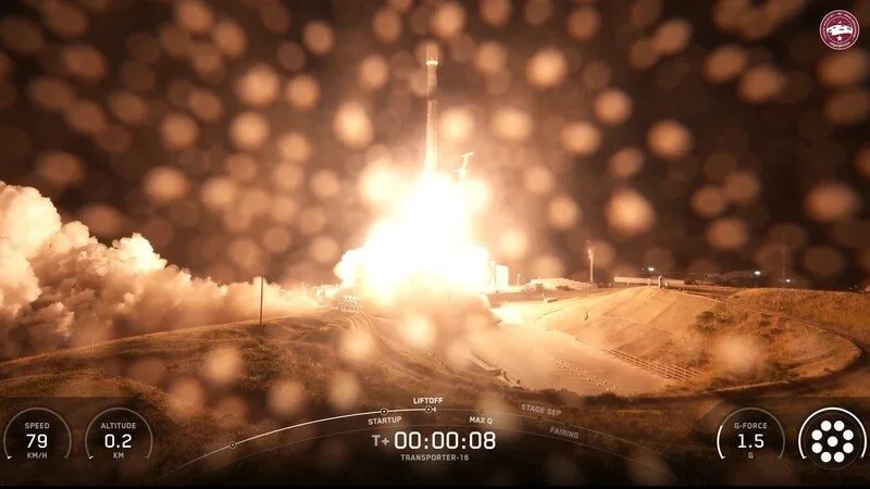 Đúng 18h02’, sản phẩm Make in Vietnam thành công phóng lên quỹ đạo tại Mỹ, trực tiếp liên lạc với Hà Nội