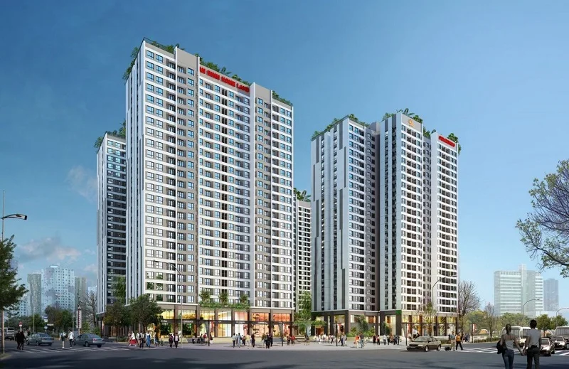 An Bình Homeland: Dự án căn hộ tại Hà Nội- Ảnh 1.