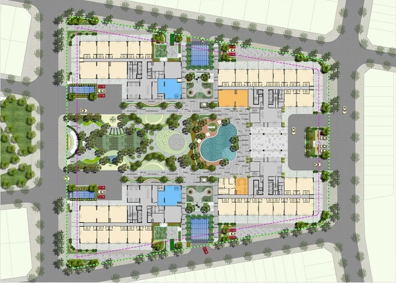 An Bình Homeland: Dự án căn hộ tại Hà Nội- Ảnh 2.