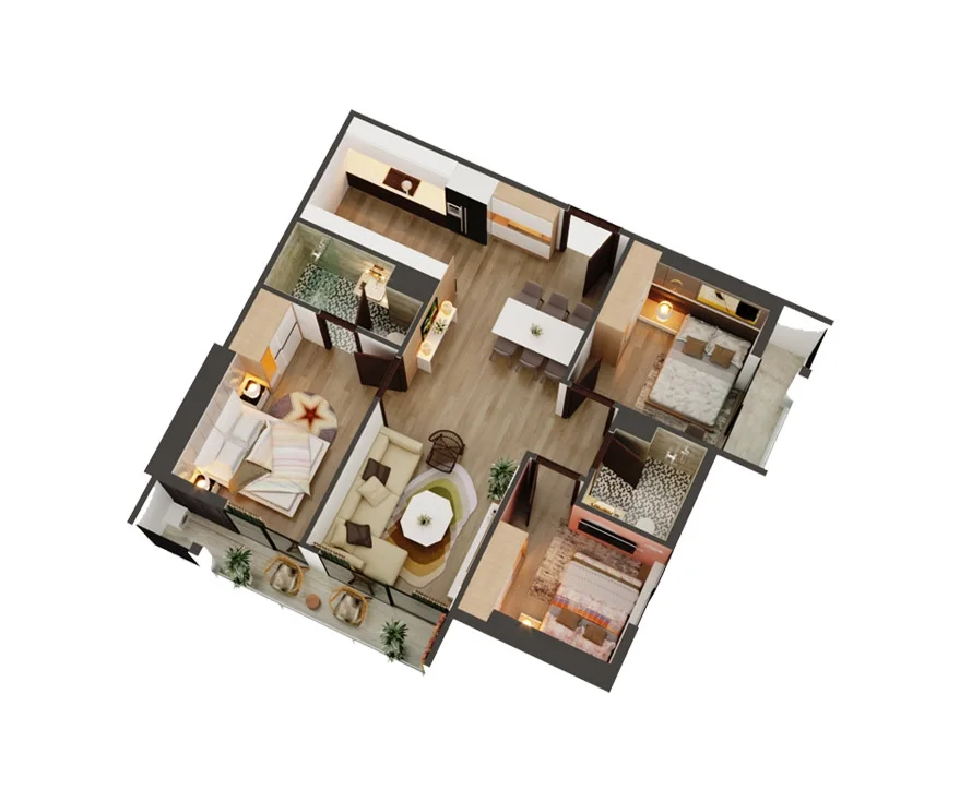 An Bình Plaza: Dự án chung cư tại Nam từ Liêm