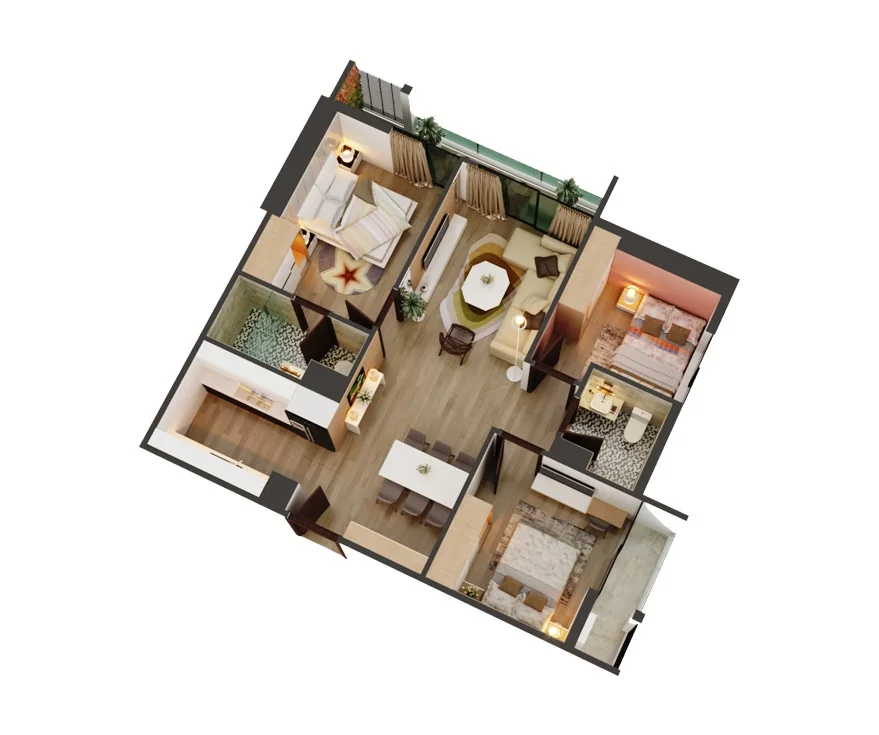 An Bình Plaza: Dự án chung cư tại Nam từ Liêm