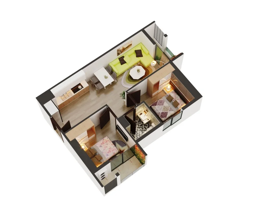 An Bình Plaza: Dự án chung cư tại Nam từ Liêm