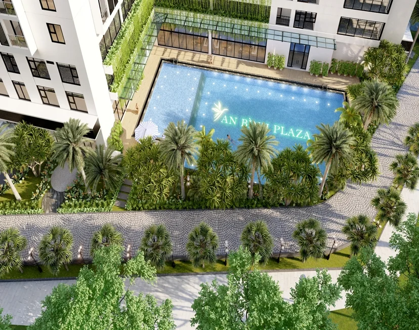 An Bình Plaza: Dự án chung cư tại Nam từ Liêm