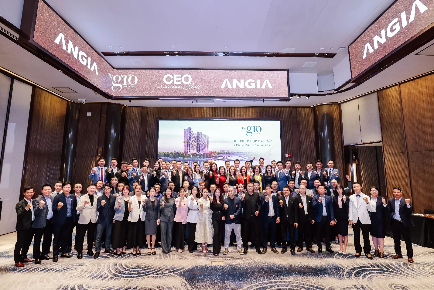 An Gia (AGG) ra mắt thương hiệu An Gia Services, phát huy năng lực bán hàng sau 20 năm tích lũy - Ảnh 3.