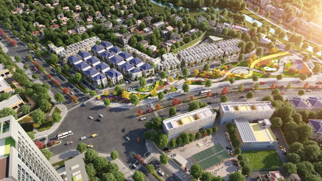 An Khánh Ecomony: Dự án biệt thự, nhà liền kề tại Hà Nội- Ảnh 1.