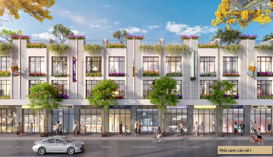 An Khánh Ecomony: Dự án biệt thự, nhà liền kề tại Hà Nội- Ảnh 5.