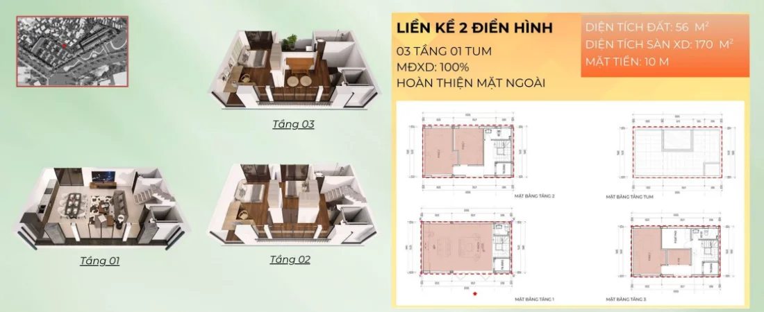 An Khánh Ecomony: Dự án biệt thự, nhà liền kề tại Hà Nội- Ảnh 6.
