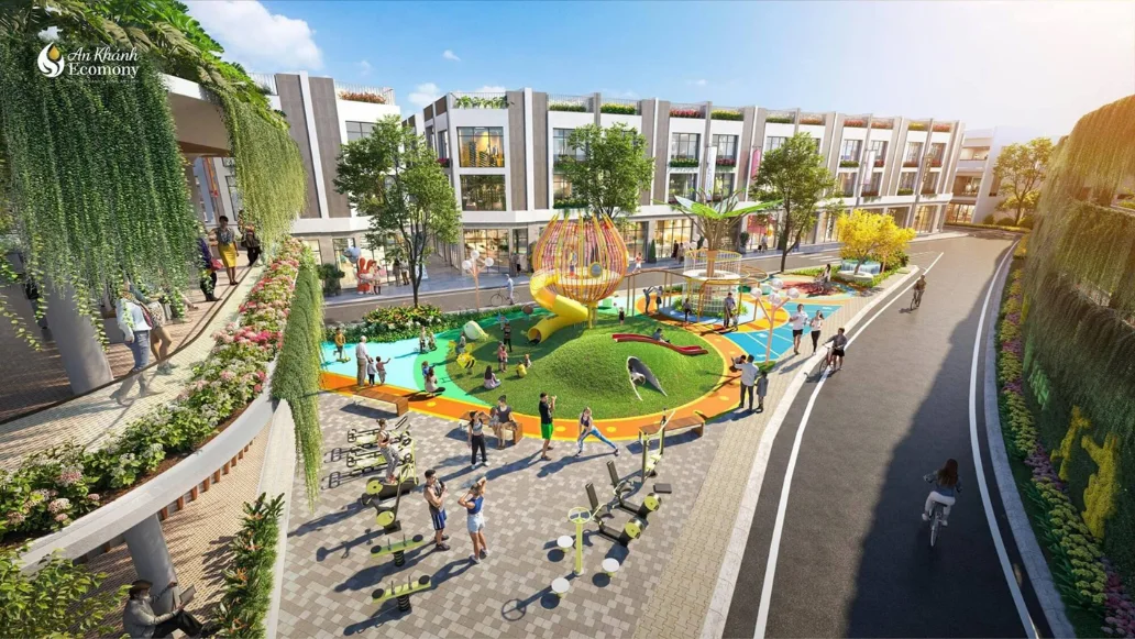 An Khánh Ecomony: Dự án biệt thự, nhà liền kề tại Hà Nội- Ảnh 8.