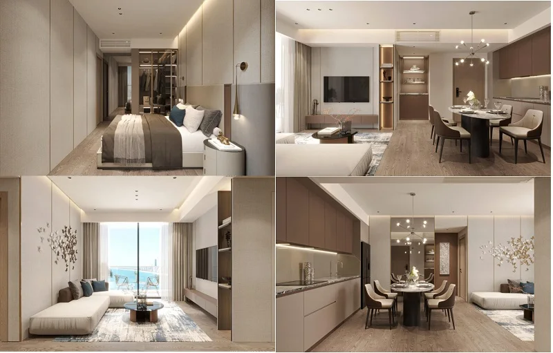 Aria Bay: Tổ hợp thương mại dịch vụ, căn hộ tại Halong Marina Quảng Ninh- Ảnh 6.