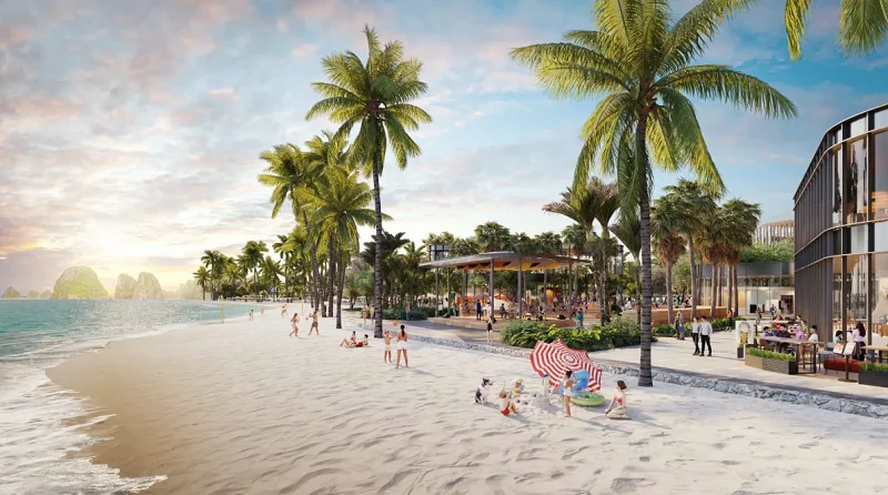 Aria Bay: Tổ hợp thương mại dịch vụ, căn hộ tại Halong Marina Quảng Ninh- Ảnh 9.