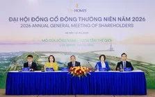 Lãnh đạo Vinhomes lý giải vì sao doanh nghiệp bất ngờ nâng mạnh kế hoạch doanh thu, lợi nhuận 2026 ngay trước giờ G ĐHĐCĐ