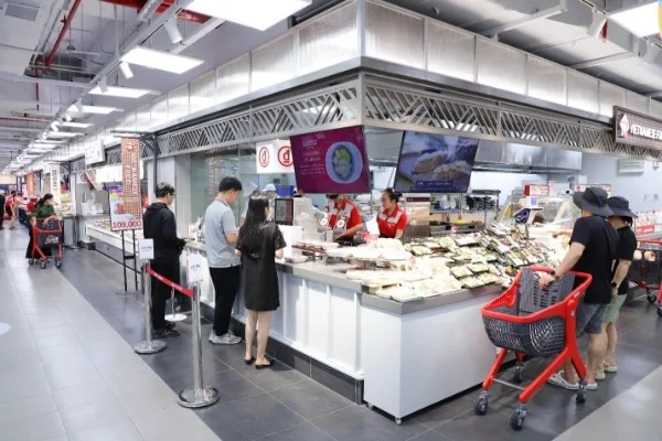 Bất động sản Hà Nội: Thị trường bán lẻ cạnh tranh ngày càng khốc liệt