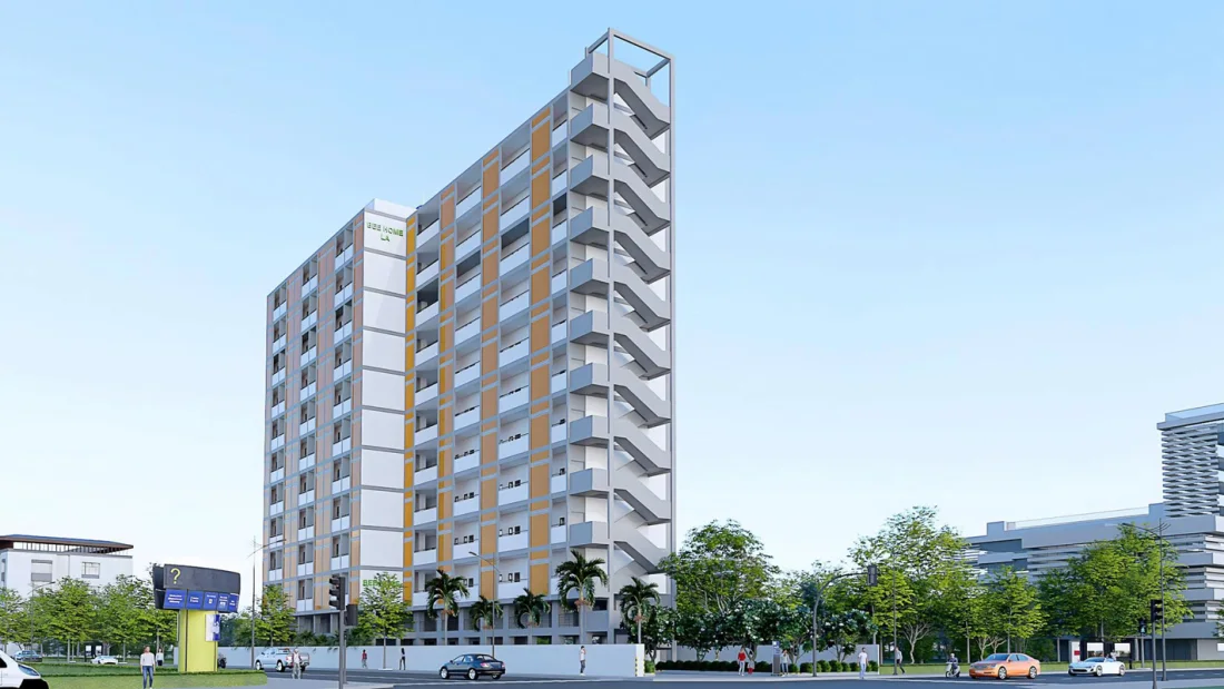 Bee Home LA: Dự án nhà ở xã hội tại Tây Ninh- Ảnh 1.