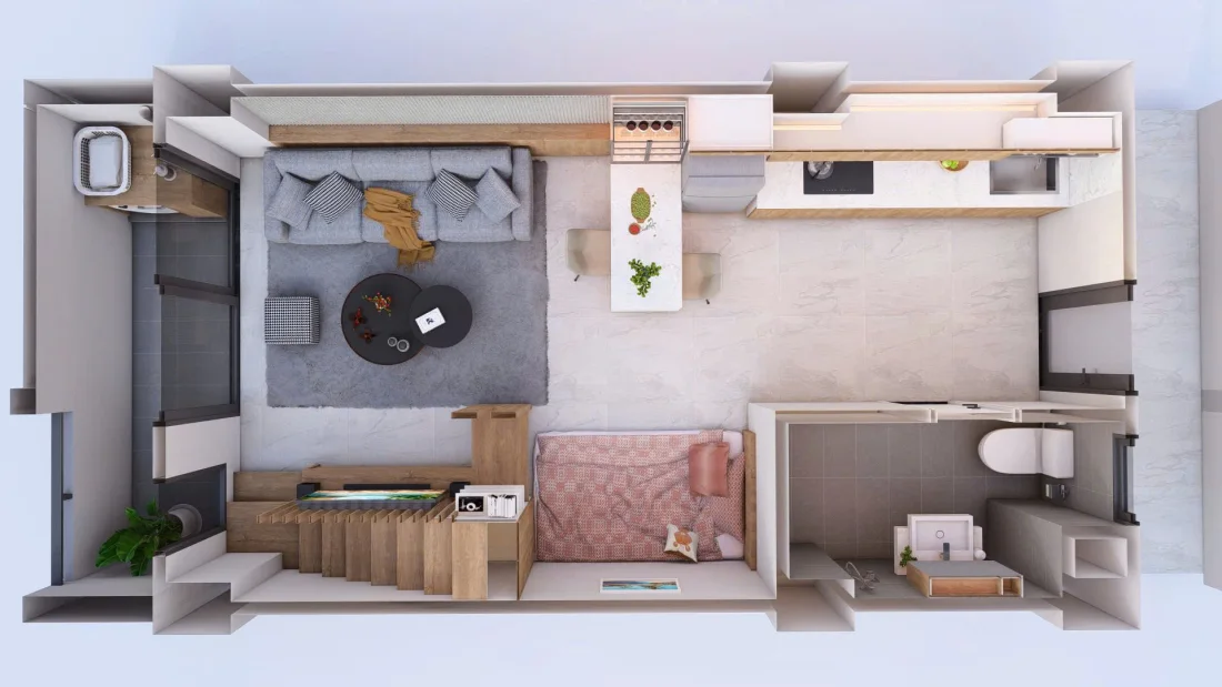 Bee Home LA: Dự án nhà ở xã hội tại Tây Ninh- Ảnh 2.