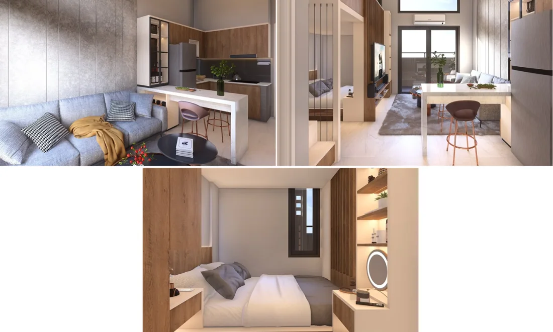 Bee Home LA: Dự án nhà ở xã hội tại Tây Ninh- Ảnh 4.