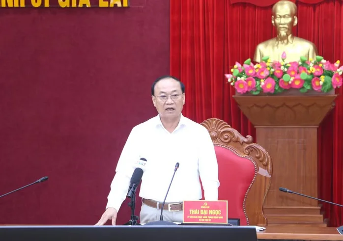 Bí thư Tỉnh uỷ Gia Lai chỉ đạo "nóng" về thị trường bất động sản - Ảnh 2.
