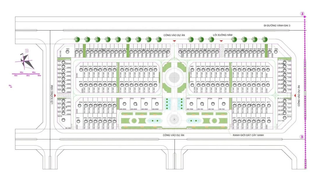 Biệt thự nghỉ dưỡng Sunshine Helious Hà Nội