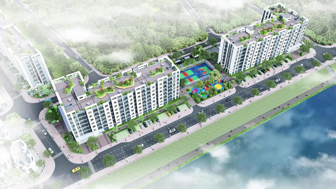 Bình Minh Tây Bắc: Dự án nhà ở xã hội tại Lào Cai- Ảnh 2.