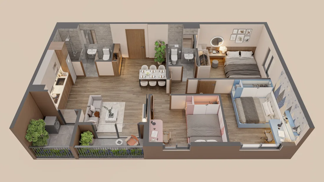 Bình Minh Tây Bắc: Dự án nhà ở xã hội tại Lào Cai- Ảnh 5.