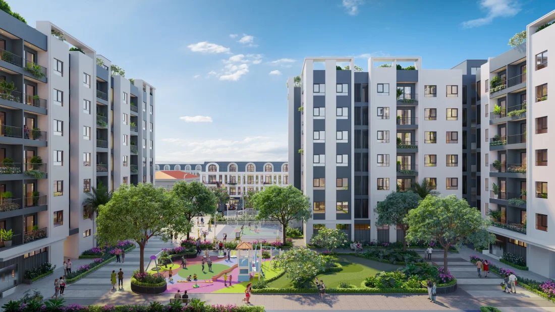 Bình Minh Tây Bắc: Dự án nhà ở xã hội tại Lào Cai- Ảnh 6.