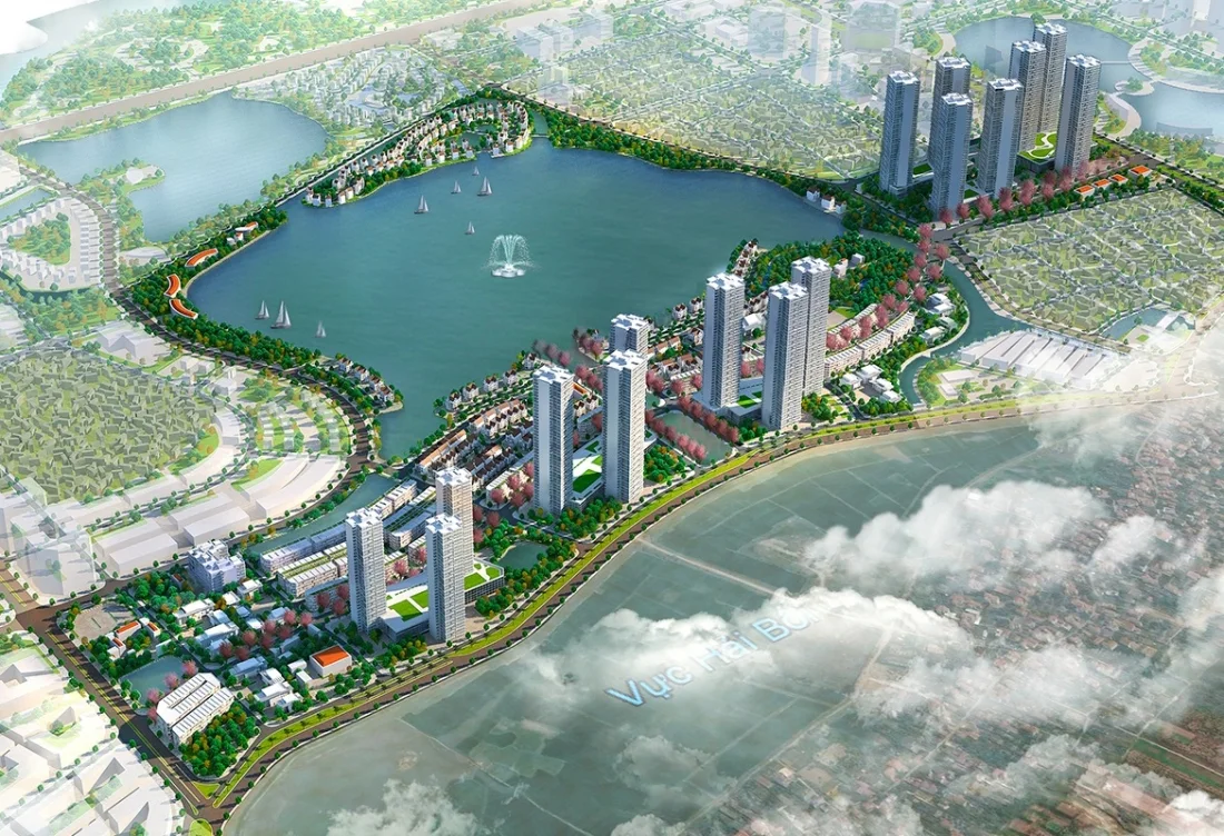 BRG Smart City: Dự án thành phố thông minh tại Hà Nội
