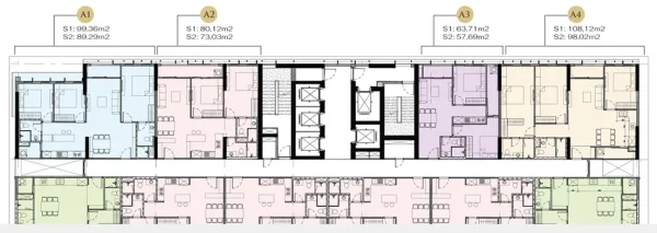 Căn hộ Anland Lakeview Hà Nội