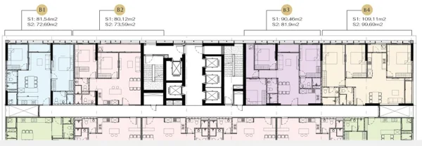 Căn hộ Anland Lakeview Hà Nội