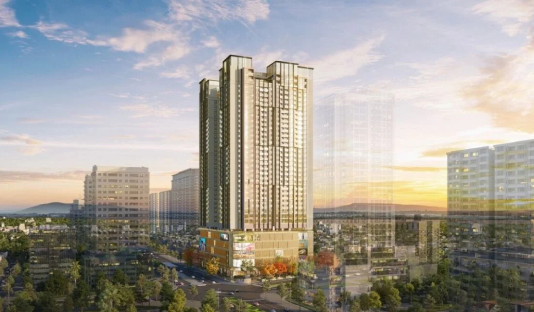 Căn hộ BRG Diamond Residence Hà Nội 1