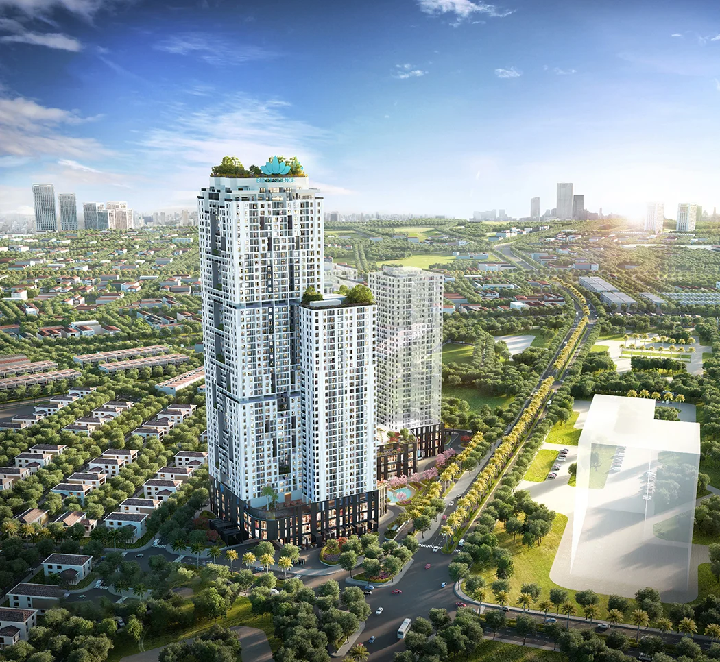 Quy mô dự án căn hộ Bid Residences Hà Nội Quy mô dự án căn hộ Bid Residences Hà Nội