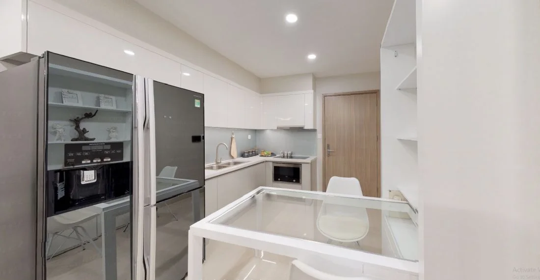 Căn hộ chung cư Metrolines Vinhomes Smart City Hà Nội