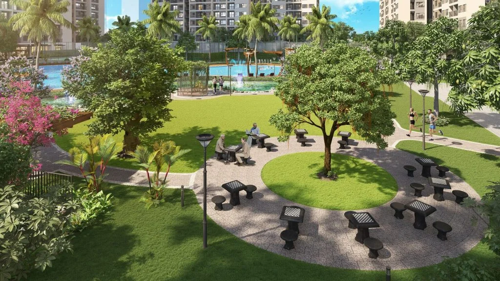 Tiện ích dự án căn hộ Metrolines Smart City Hà Nội