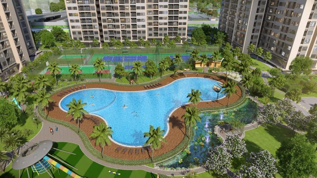 Dự án căn hộ Metrolines Smart City Hà Nội