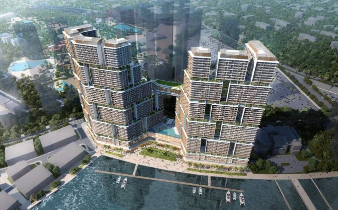 Dự án căn hộ Sun Grand Marina Town Hạ Long