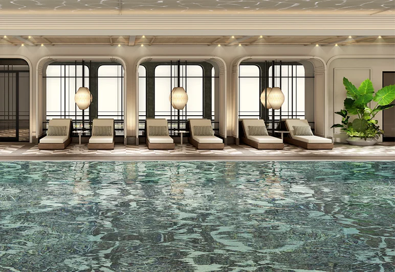 Căn hộ chung cư The Grand Hà Nội