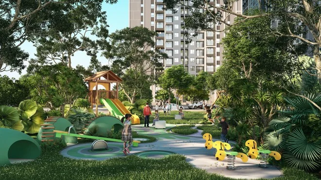 Căn hộ Feliz Homes Hà Nội 6