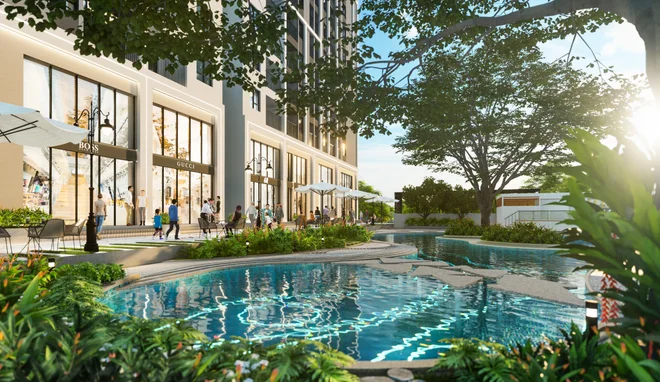 Căn hộ Feliz Homes Hà Nội 7