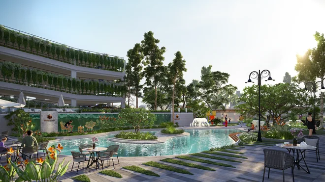 Căn hộ Feliz Homes Hà Nội 8