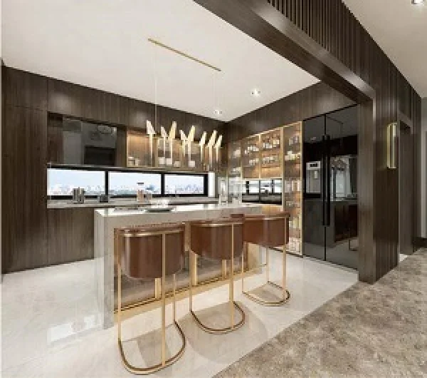 Five Star West Lake, phong bep Five Star West Lake, Five Star West Lake ha noi