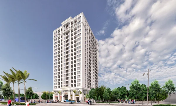 Quy mô dự án chung cư Harmony Square Hà Nội Quy mô dự án chung cư Harmony Square Hà Nội