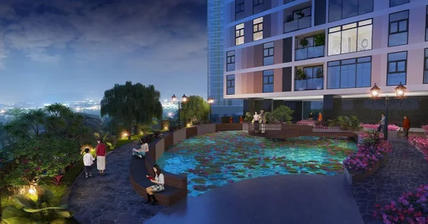 Tiện ích căn hộ HPC Landmark 105 Hà Đông